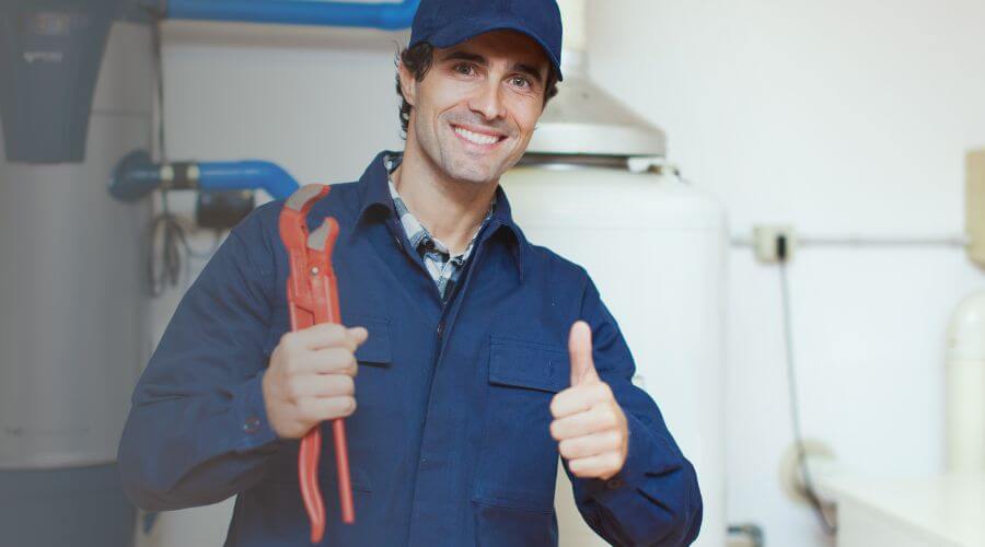 Expert burst pipe repair services in Buskirk, NY